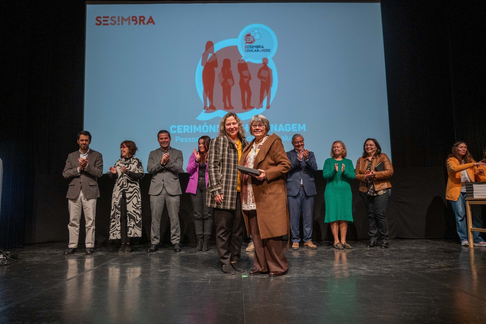 Cerimónia de homenagem (3)