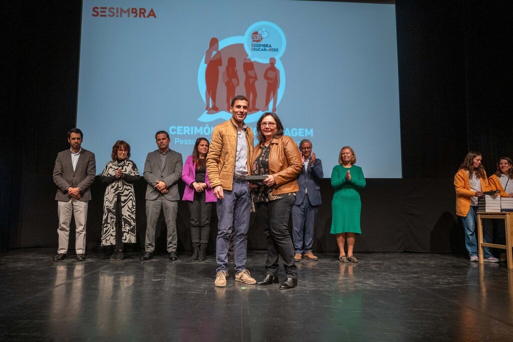 Cerimónia de homenagem (2)