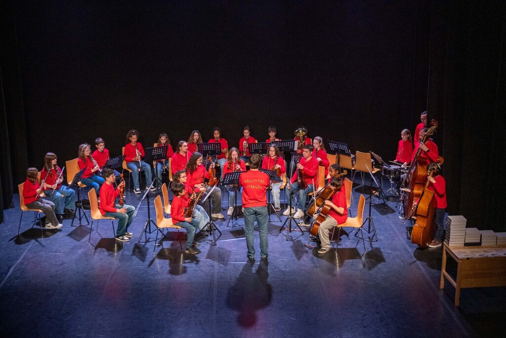 Cerimónia de homenagem (1)