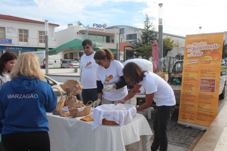 Oferta de Pãezinhos, Alfarim