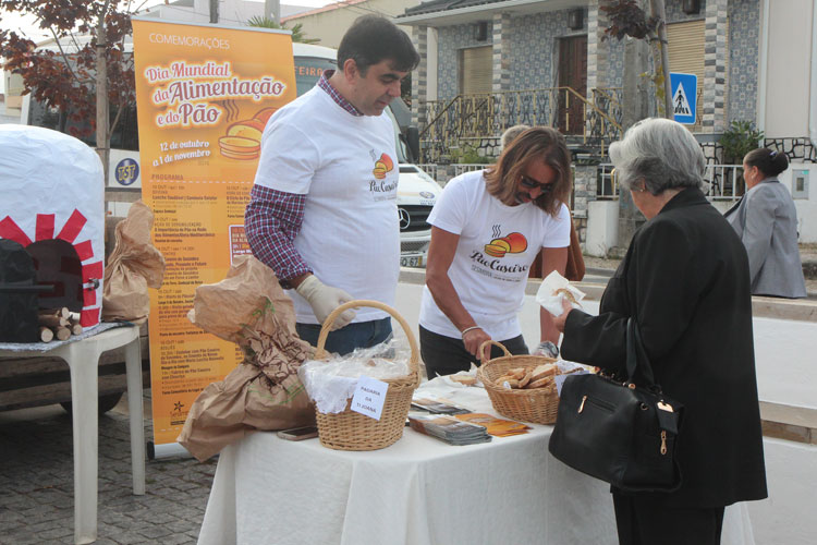 Oferta de Pãezinhos, Alfarim