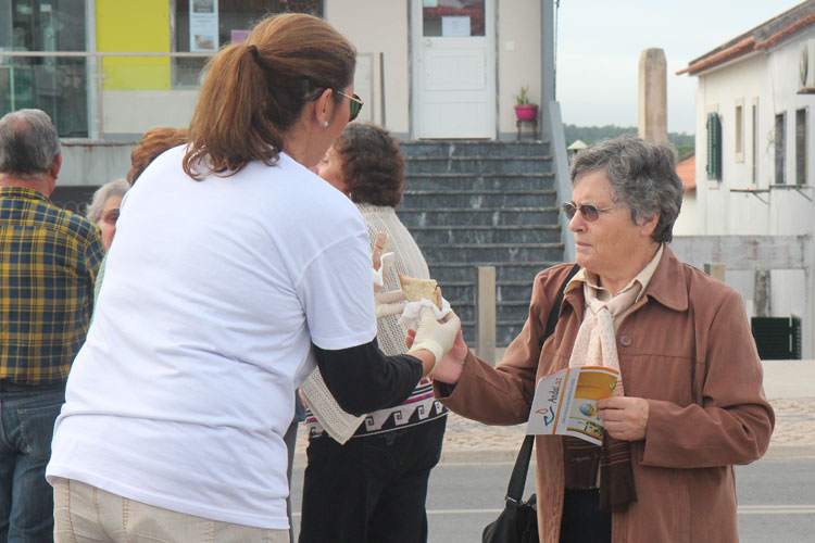 Oferta de Pãezinhos, Alfarim