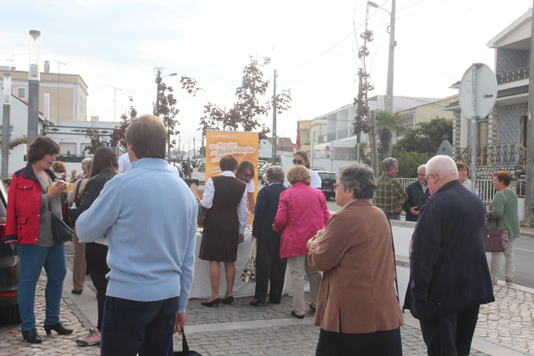 Oferta de Pãezinhos, Alfarim