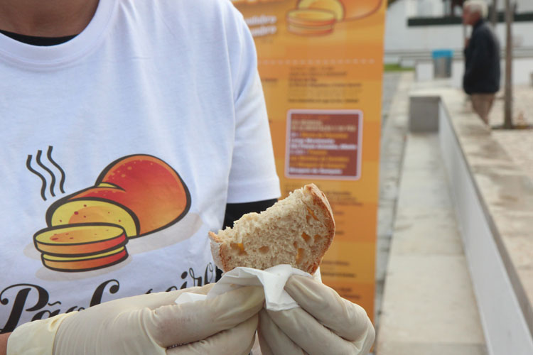 Oferta de Pãezinhos, Alfarim