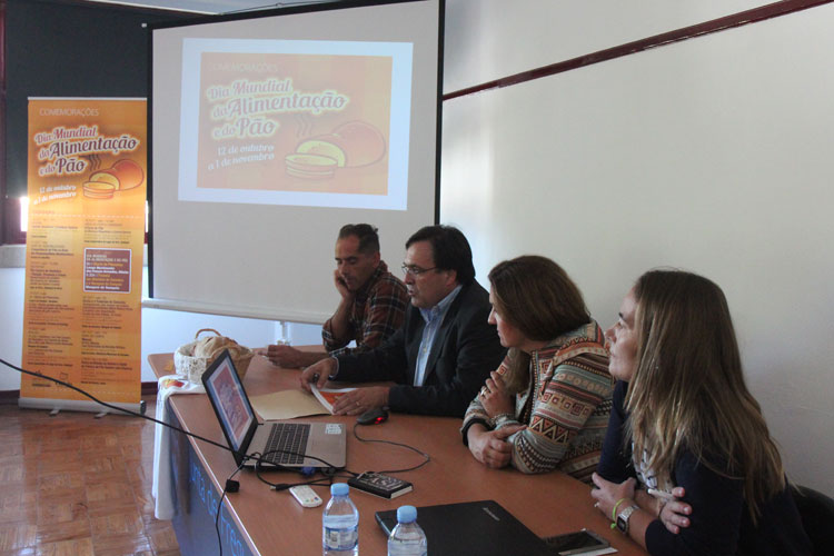 Encontro - Pão Caseiro de Sesimbra, Espaço Zambujal
