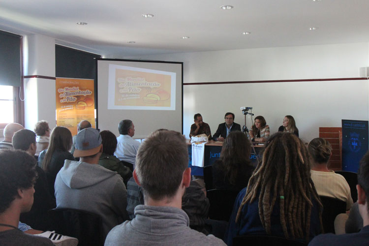 Encontro - Pão Caseiro de Sesimbra, Espaço Zambujal