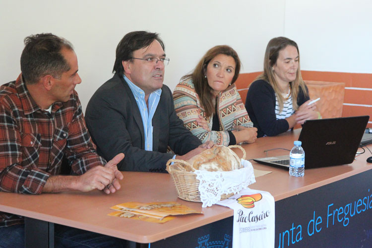 Encontro - Pão Caseiro de Sesimbra, Espaço Zambujal