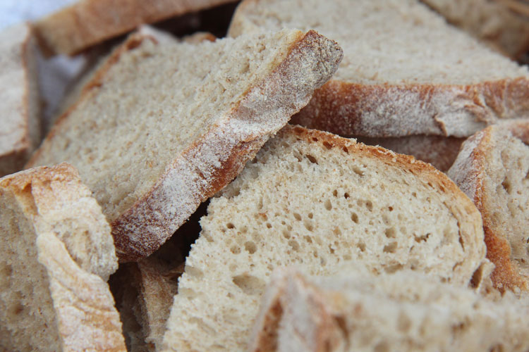 Encontro - Pão Caseiro de Sesimbra, Espaço Zambujal