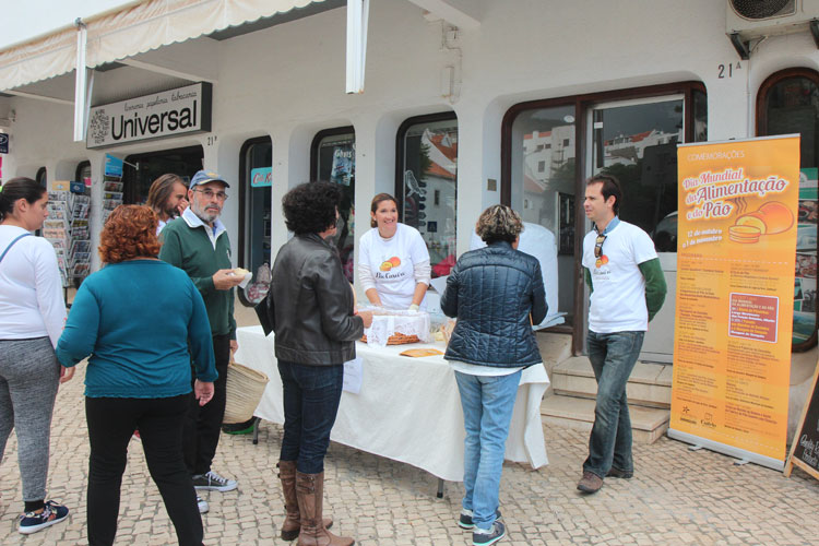 Oferta de`Pãezinhos, Sesimbra