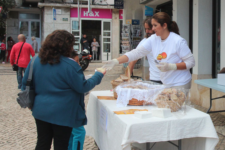 Oferta de`Pãezinhos, Sesimbra