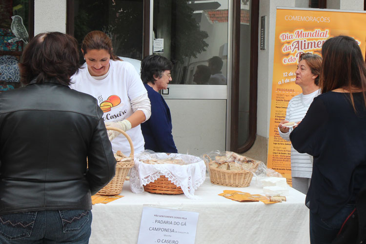 Oferta de`Pãezinhos, Sesimbra