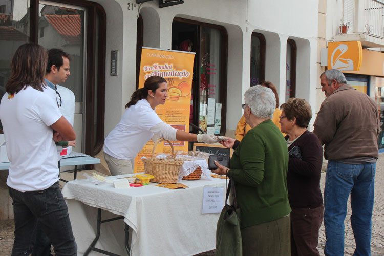 Oferta de`Pãezinhos, Sesimbra