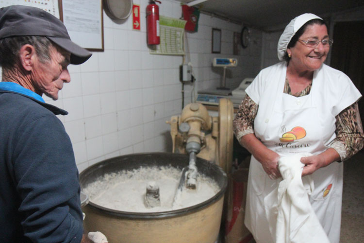 Padaria da D. Ricardina, Almoinha