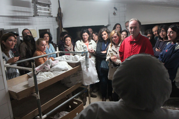 Padaria da D. Ricardina, Almoinha