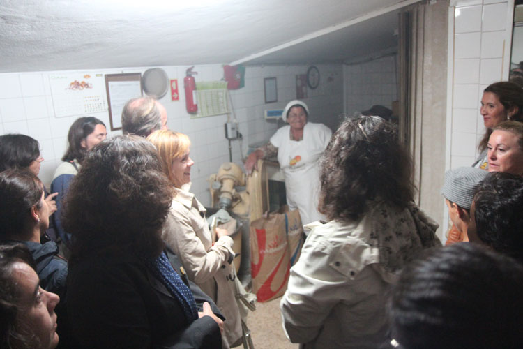 Padaria da D. Ricardina, Almoinha