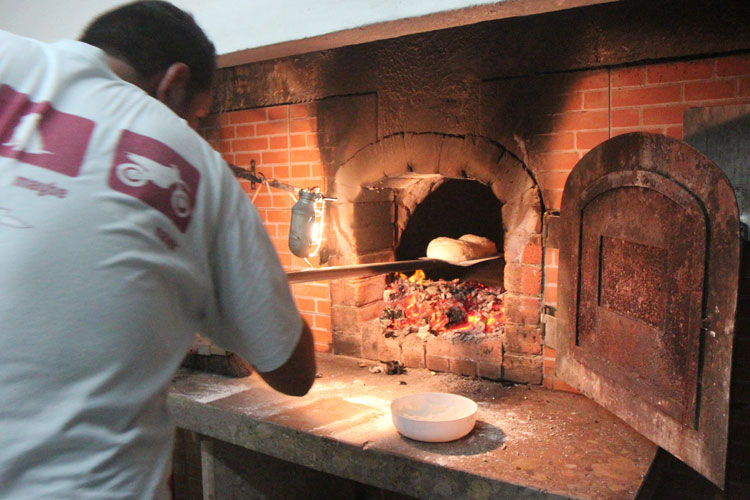 Padaria da Ti Celeste, Corredoura