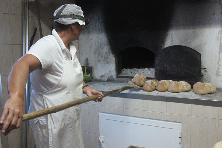 Padaria da Ti Joana, Alfarim