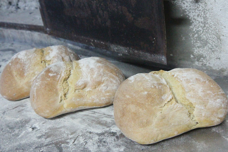 Padaria da Ti Joana, Alfarim