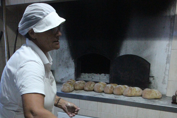 Padaria da Ti Joana, Alfarim