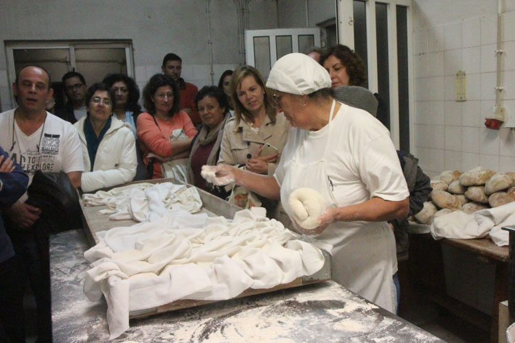 Padaria da Maria da Luz, Caixas