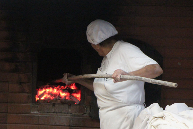 Padaria da Maria da Luz, Caixas
