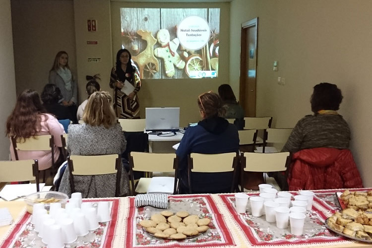 Workshop - Natal Saudáveis Tentações