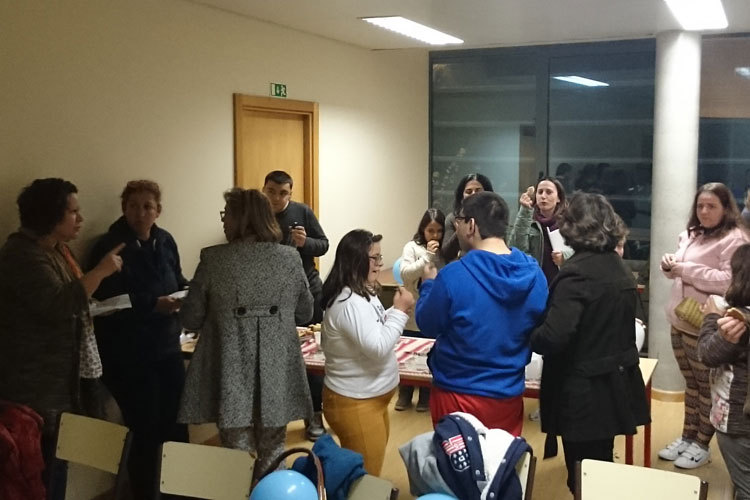 Workshop - Natal Saudáveis Tentações