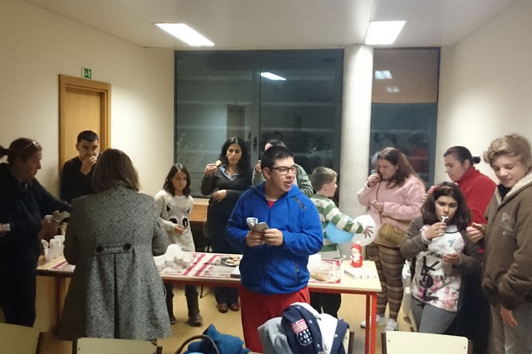 Workshop - Natal Saudáveis Tentações