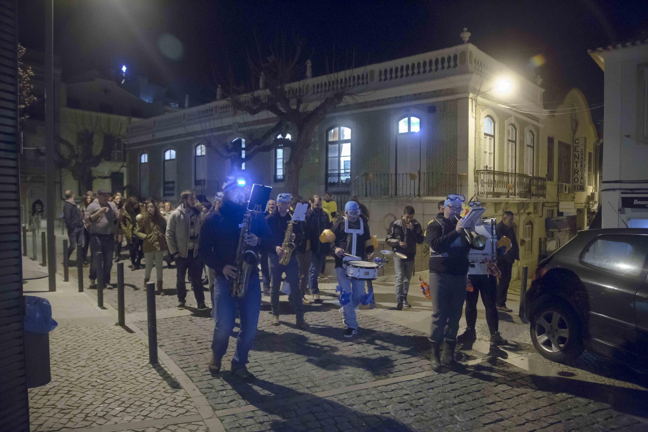 Réveillon de Sesimbra 2016/2017