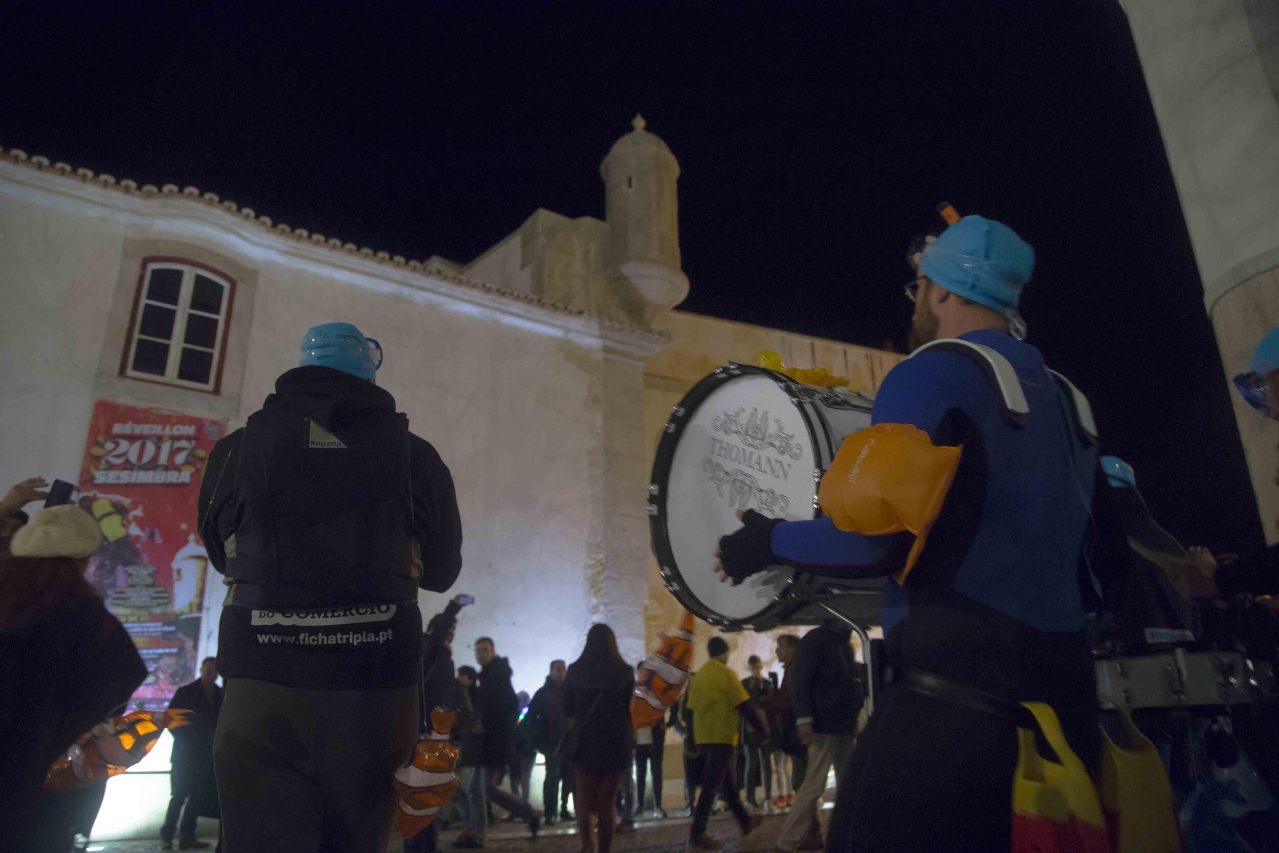 Réveillon de Sesimbra 2016/2017
