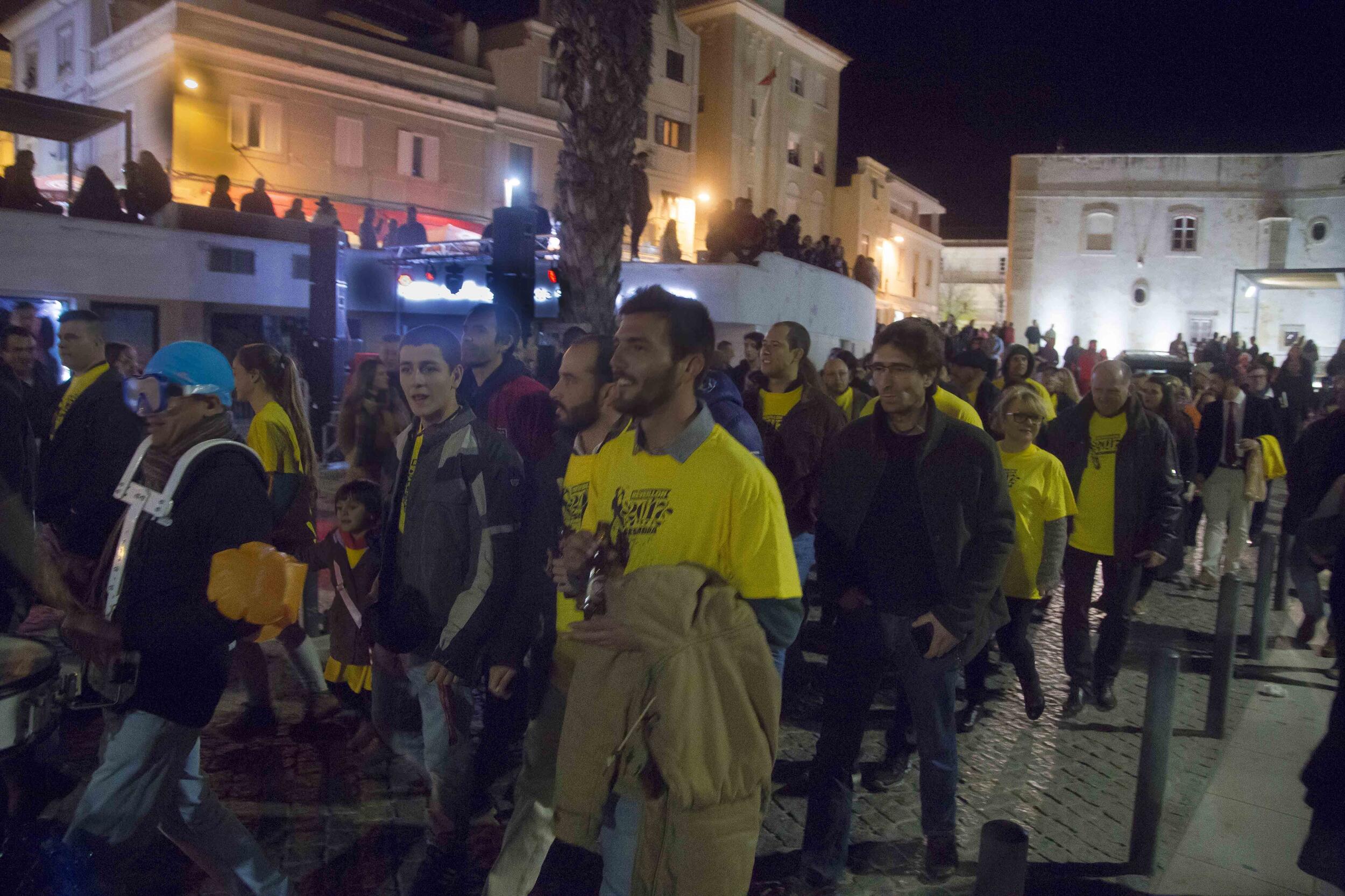 Réveillon de Sesimbra 2016/2017