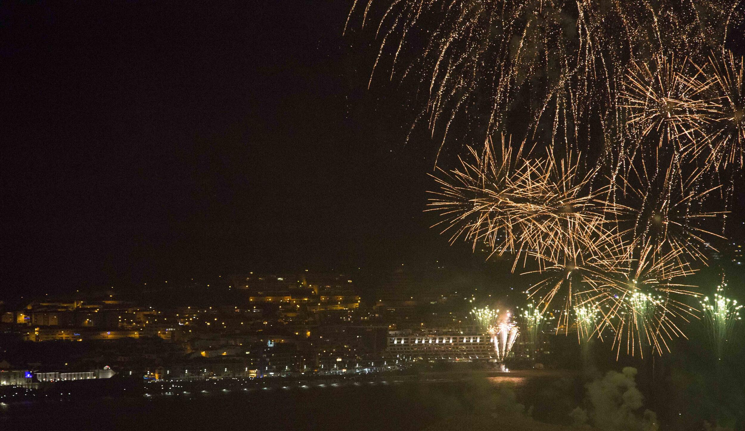 Réveillon de Sesimbra 2016/2017