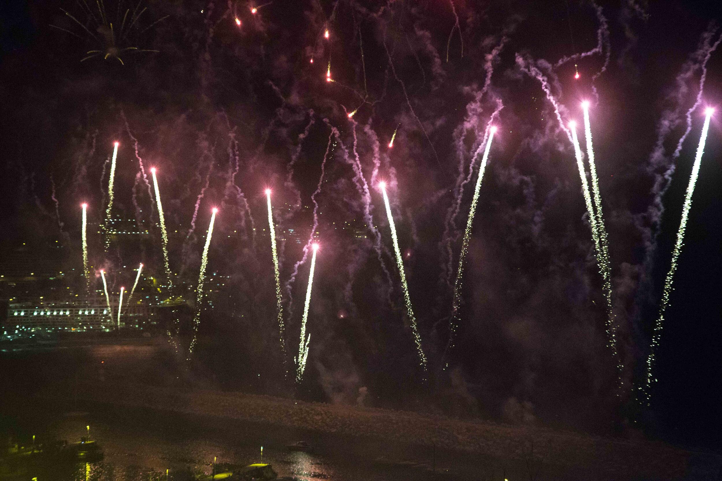 Réveillon de Sesimbra 2016/2017