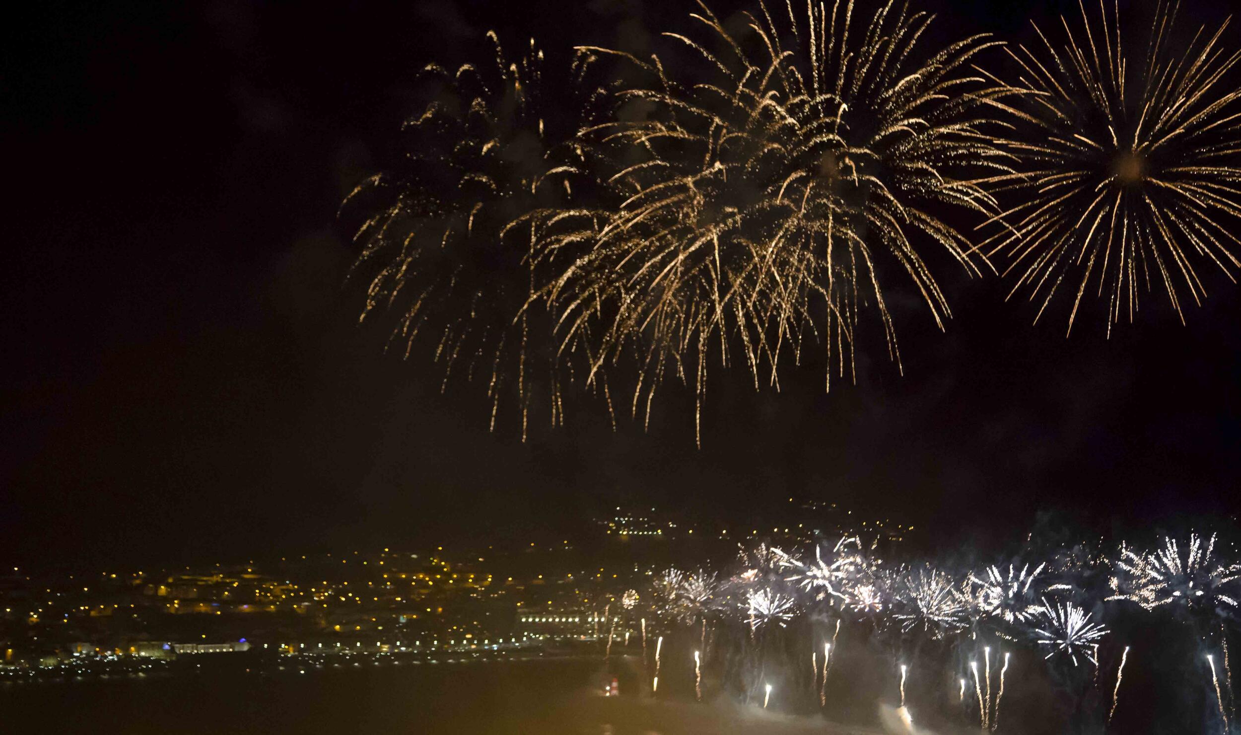 Réveillon de Sesimbra 2016/2017