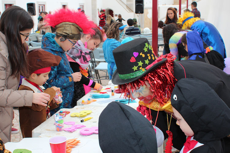 Ateliê de Máscaras