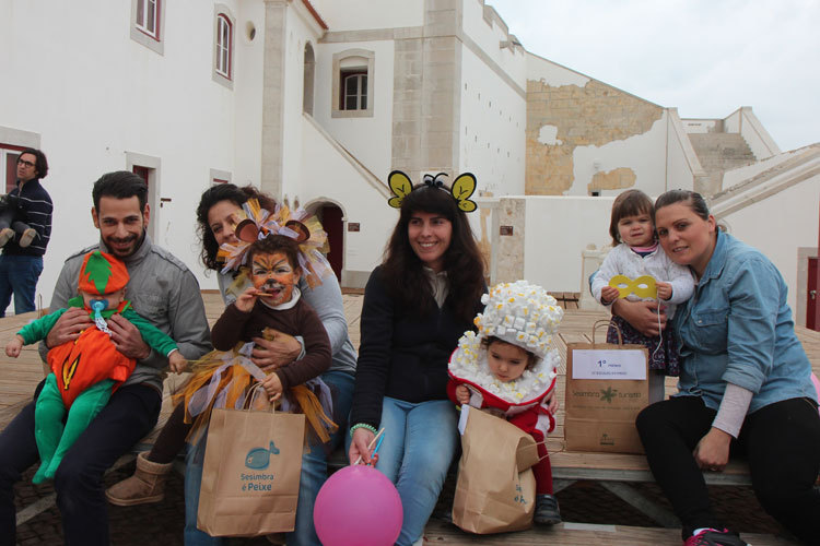 Vencedores do escalão até aos 3 anos