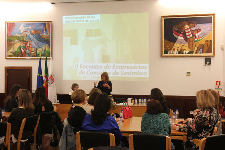 II Encontro de Empresárias do Concelho