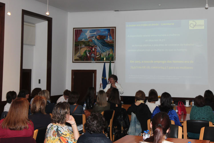 II Encontro de Empresárias do Concelho