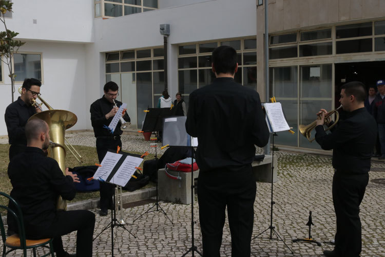 Quinteto de Metais da Orquestra Sinfónica Juvenil