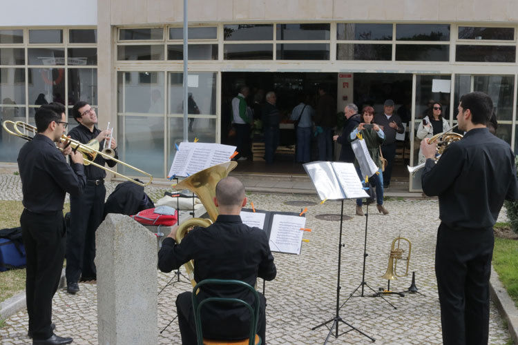Quinteto de Metais da Orquestra Sinfónica Juvenil