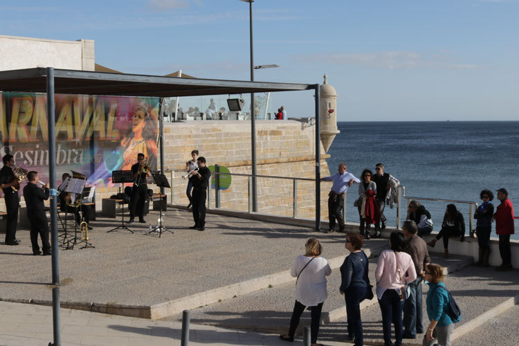Quinteto de Metais da Orquestra Sinfónica Juvenil
