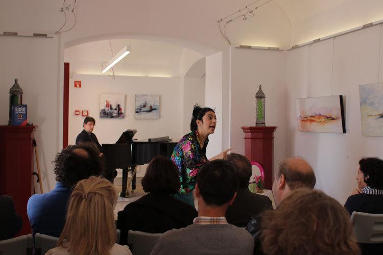 Ópera com Humor e Musicais com Amor