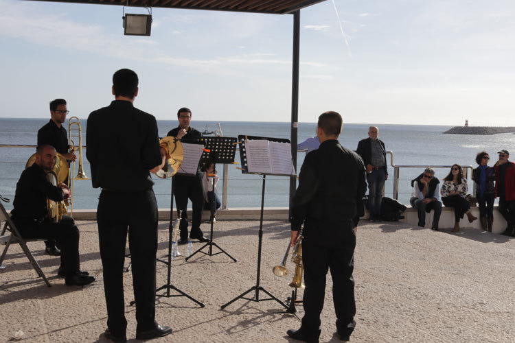 Quinteto de Metais da Orquestra Sinfónica Juvenil