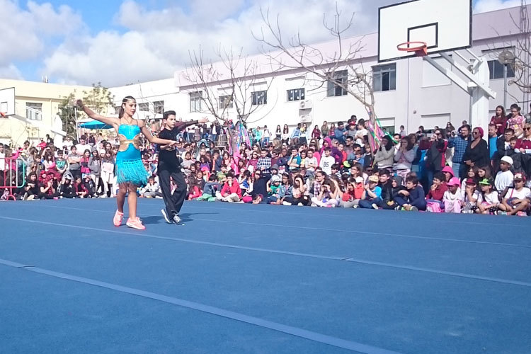 Jogos Desportivos Escolares 2017