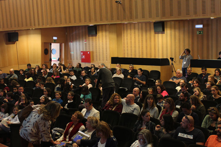 I Concurso Concelhio de Leitura