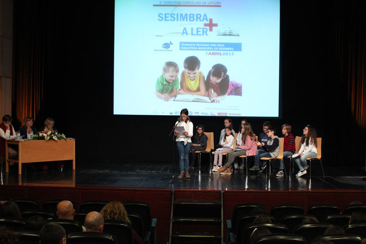 I Concurso Concelhio de Leitura