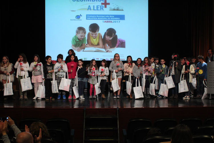 I Concurso Concelhio de Leitura