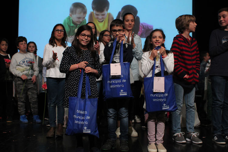 I Concurso Concelhio de Leitura