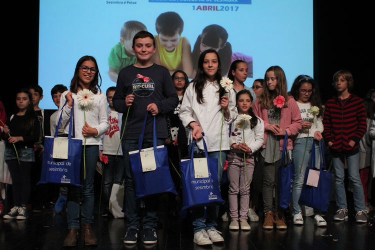 I Concurso Concelhio de Leitura