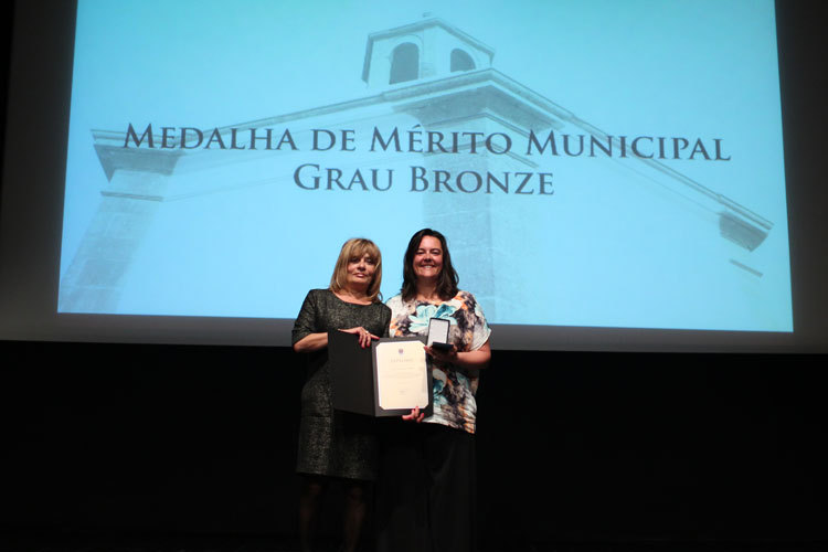 Condecorações Municipais 